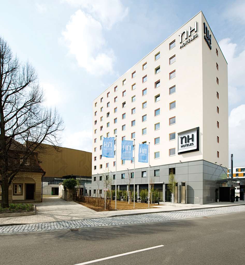 Hotel Nh Ludwigsburg Exterior foto